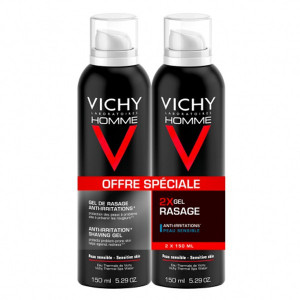 Acheter Vichy Homme Gel de...