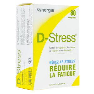 D Stress Synergia...