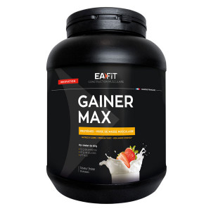 Eafit Gainer Max Fraise 1.1Kg