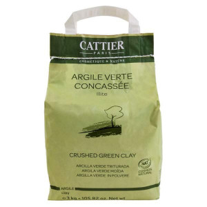 Cattier Argile Verte...