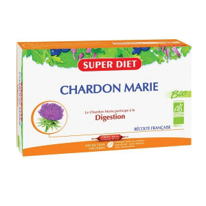 Superdiet Chardon Marie Bio...