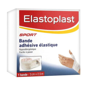 Bande adhésive élastique...