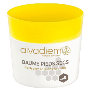 Alvadiem Baume Pieds Secs 50ml