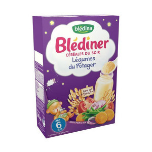 Blédina Blédiner Céréales...