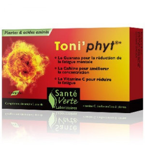 Acheter Toni'Phyt Santé Verte