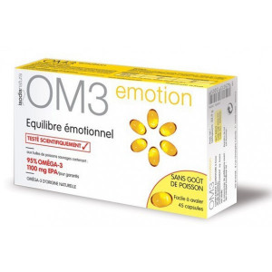 Acheter OM3 Emotion PROMO...