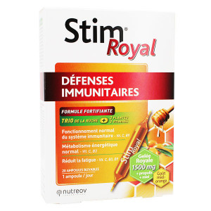 Physcience Stim Royal Gelée...