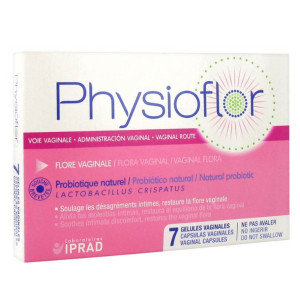 Physioflor Probiotique...