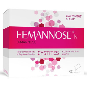 Melisana Pharma Femannose N...