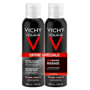 Vichy Homme Mousse à Raser...