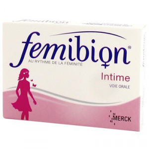 Femibion Flore Intime Merck...