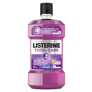 Listerine Total Care Bain...