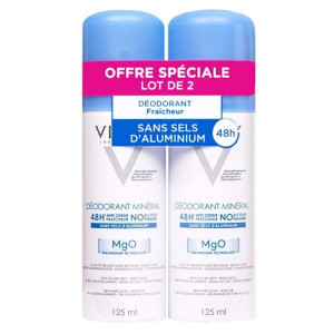 Vichy Déodorant Minéral 48h...