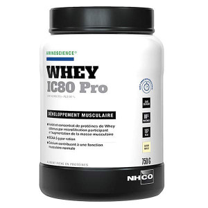 Nhco Whey IC80 Pro...