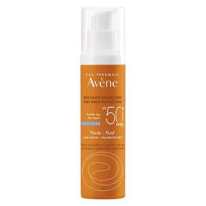 Avène Solaire Fluide SPF50+...