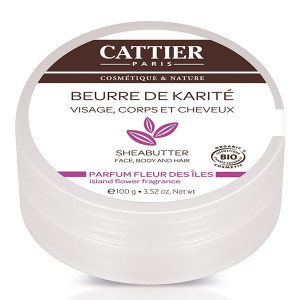 Cattier Beurre de Karité...
