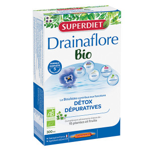 Superdiet Drainaflore Bio...