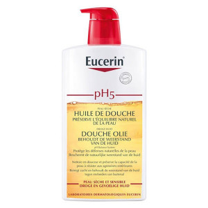 Eucerin PH5 Huile de Douche...