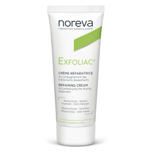 Exfoliac Crème réparatrice...