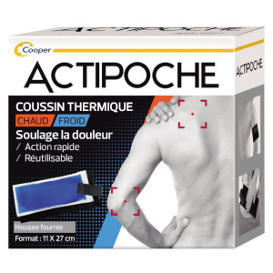 Actipoche Coussin Thermique...