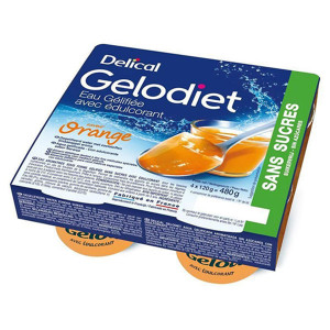 Delical Gelodiet Eau...