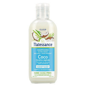 Natessance Shampooing Coco...