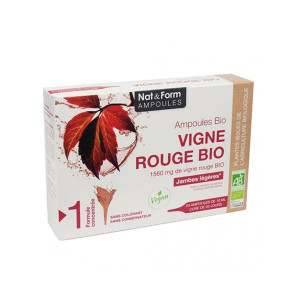 Nat & Form Vigne Rouge Bio...