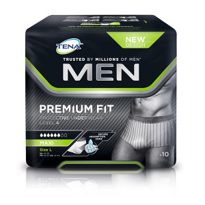 TENA Men Premium Fit Taille...