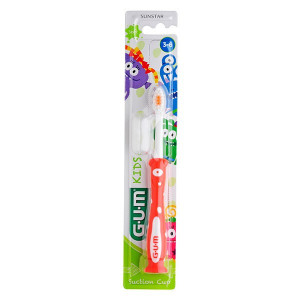 Gum Brosse à Dents Kids +3...