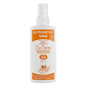 Alphanova Bébé Sun Spray...