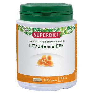 Superdiet Levure de Bière...