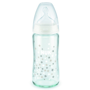 Nuk Biberon en Verre First...