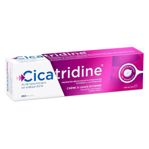 Cicatridine crème tube 30g
