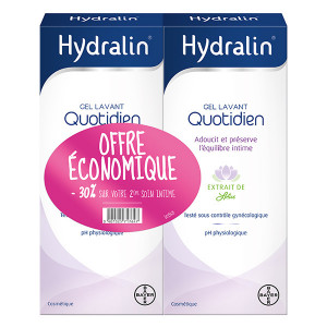 Hydralin Quotidien Gel...