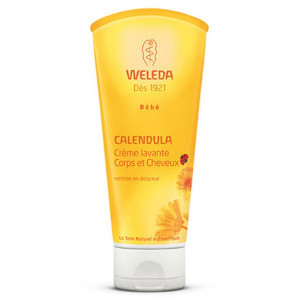 Weleda Bébé Calendula Crème...