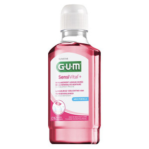 Gum Bain de Bouche...