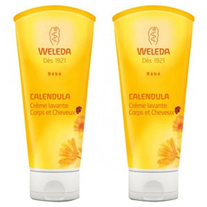 Weleda Bébé Calendula Crème...