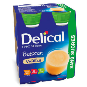 Delical Boisson HP HC...