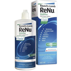 Bausch & Lomb Renu...