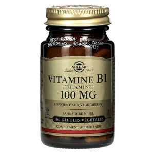 Acheter Solgar vitamine B1...