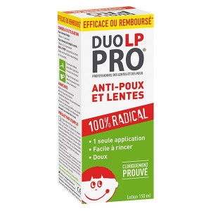 Duo LP Pro Lotion Anti-Poux...