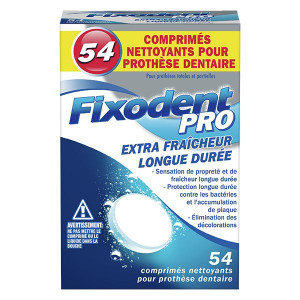 Fixodent Pro Soin Complet...