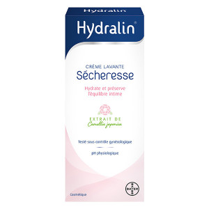 Hydralin Sécheresse Crème...