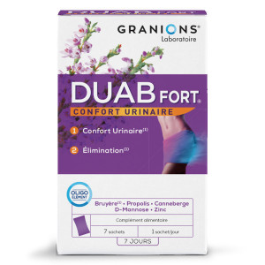 Duab Fort Confort Urinaire...