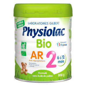 Acheter Physiolac bio lait...