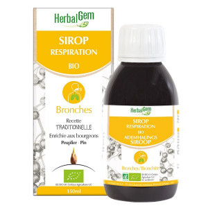 Herbalgem Sirop Respiration...