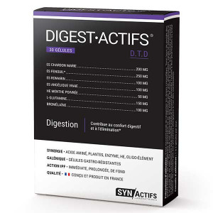 Synactifs Digestactifs...