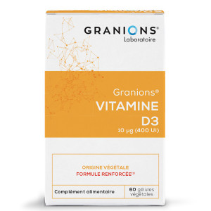 Granions Vitamine D3 60...