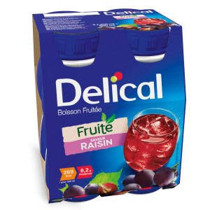 Delical Boisson Fruitée...