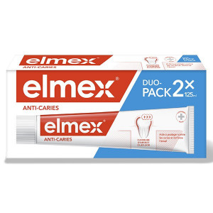 Dentifrice Elmex Protection...